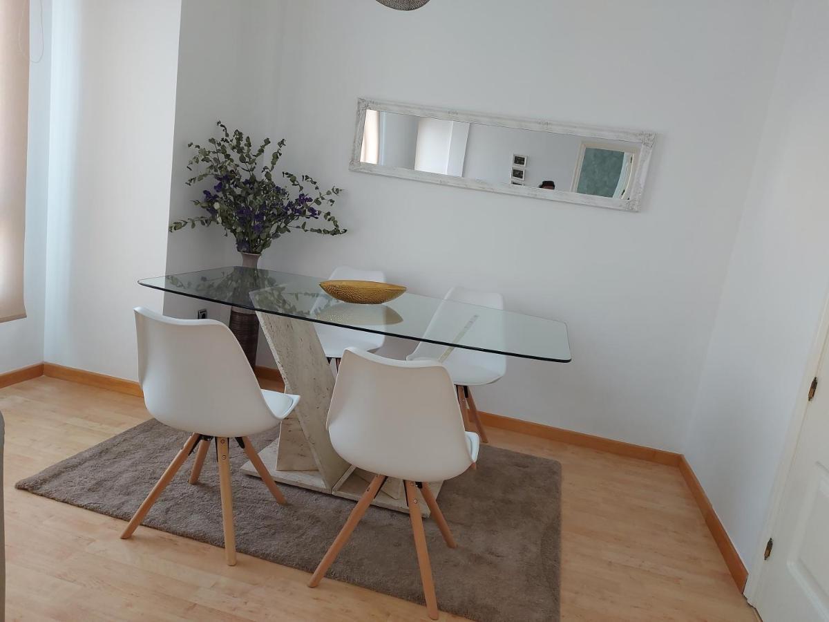 Apartamento Las Floritas Malaga Ngoại thất bức ảnh