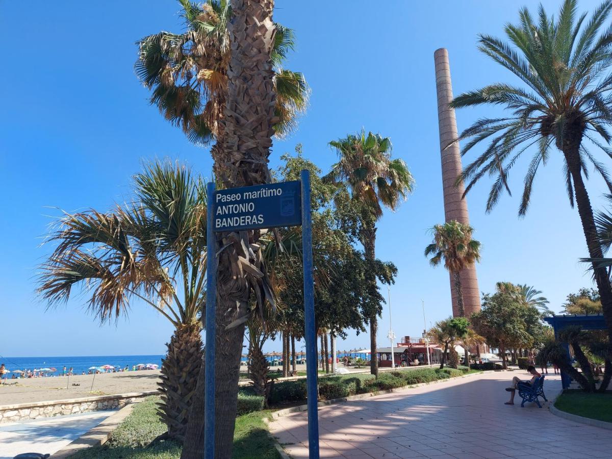 Apartamento Las Floritas Malaga Ngoại thất bức ảnh