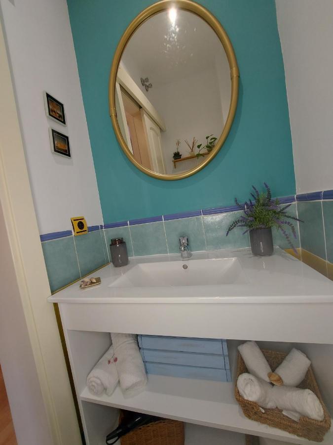 Apartamento Las Floritas Malaga Ngoại thất bức ảnh