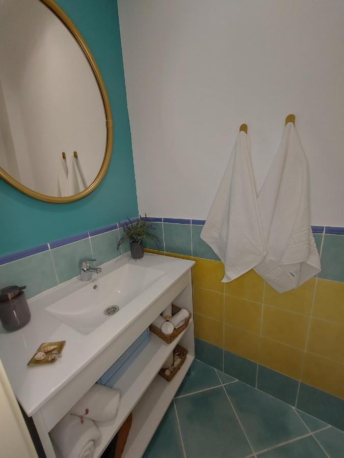 Apartamento Las Floritas Malaga Ngoại thất bức ảnh