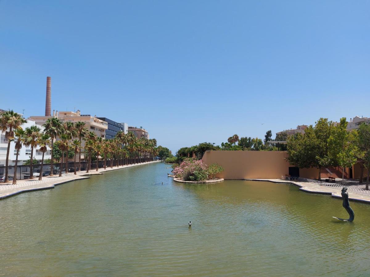 Apartamento Las Floritas Malaga Ngoại thất bức ảnh