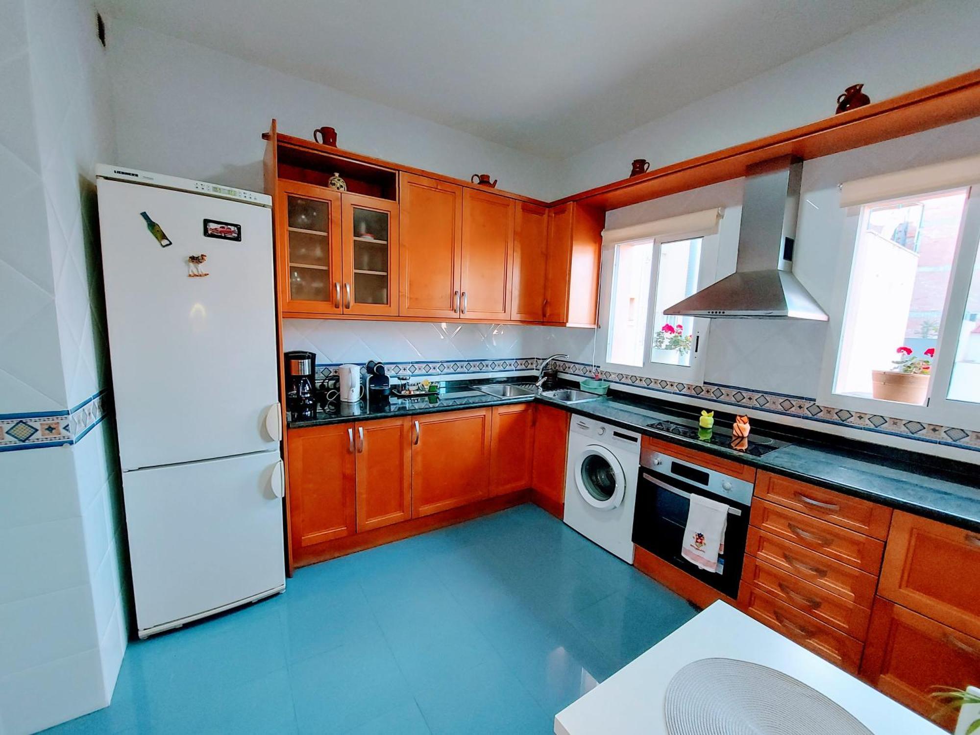 Apartamento Las Floritas Malaga Ngoại thất bức ảnh