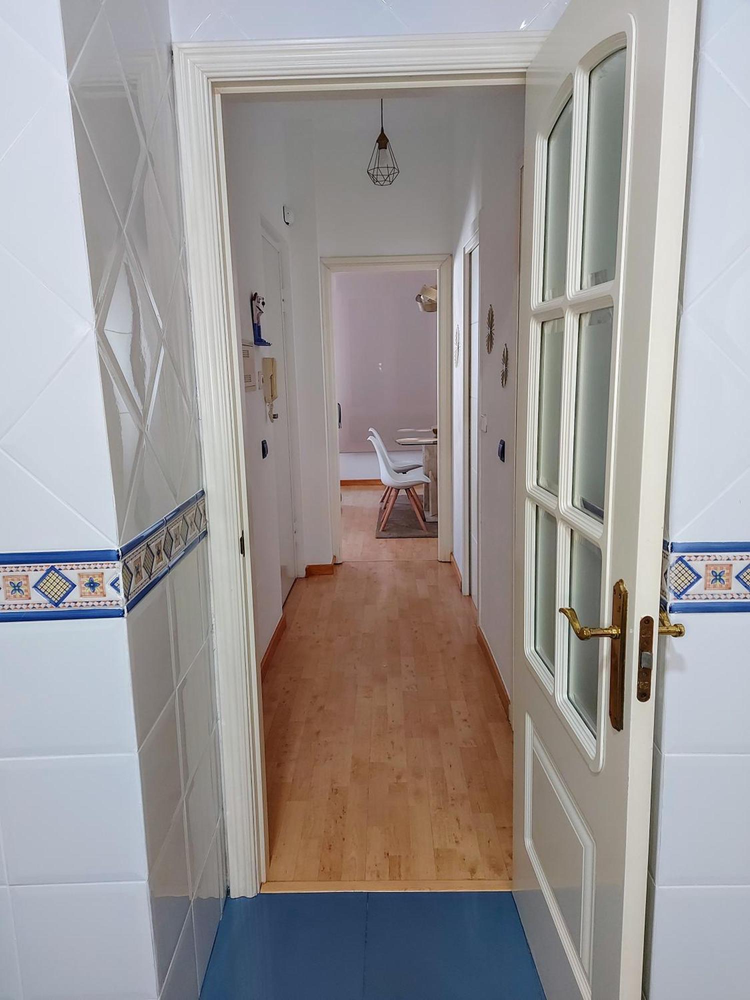Apartamento Las Floritas Malaga Ngoại thất bức ảnh
