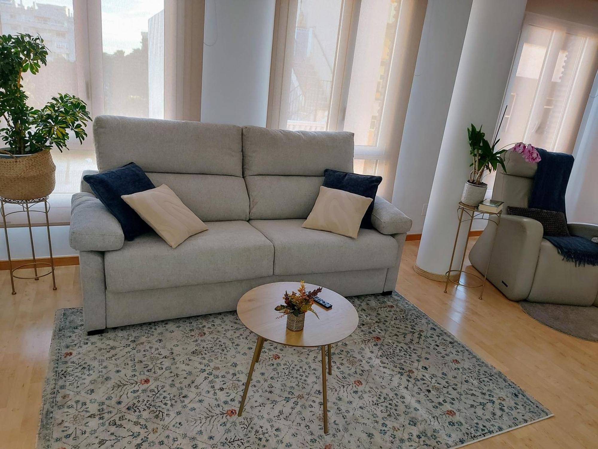 Apartamento Las Floritas Malaga Ngoại thất bức ảnh