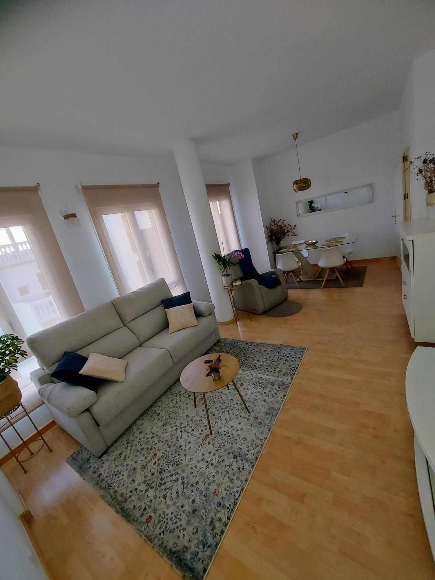 Apartamento Las Floritas Malaga Ngoại thất bức ảnh