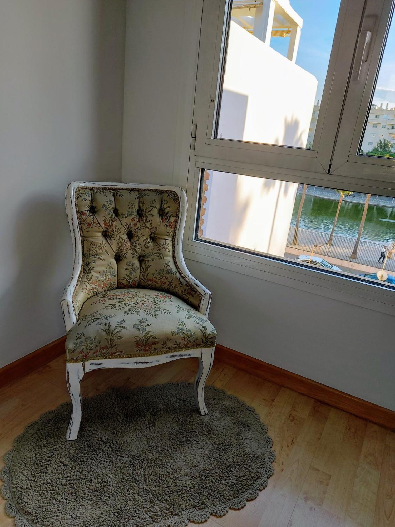 Apartamento Las Floritas Malaga Ngoại thất bức ảnh