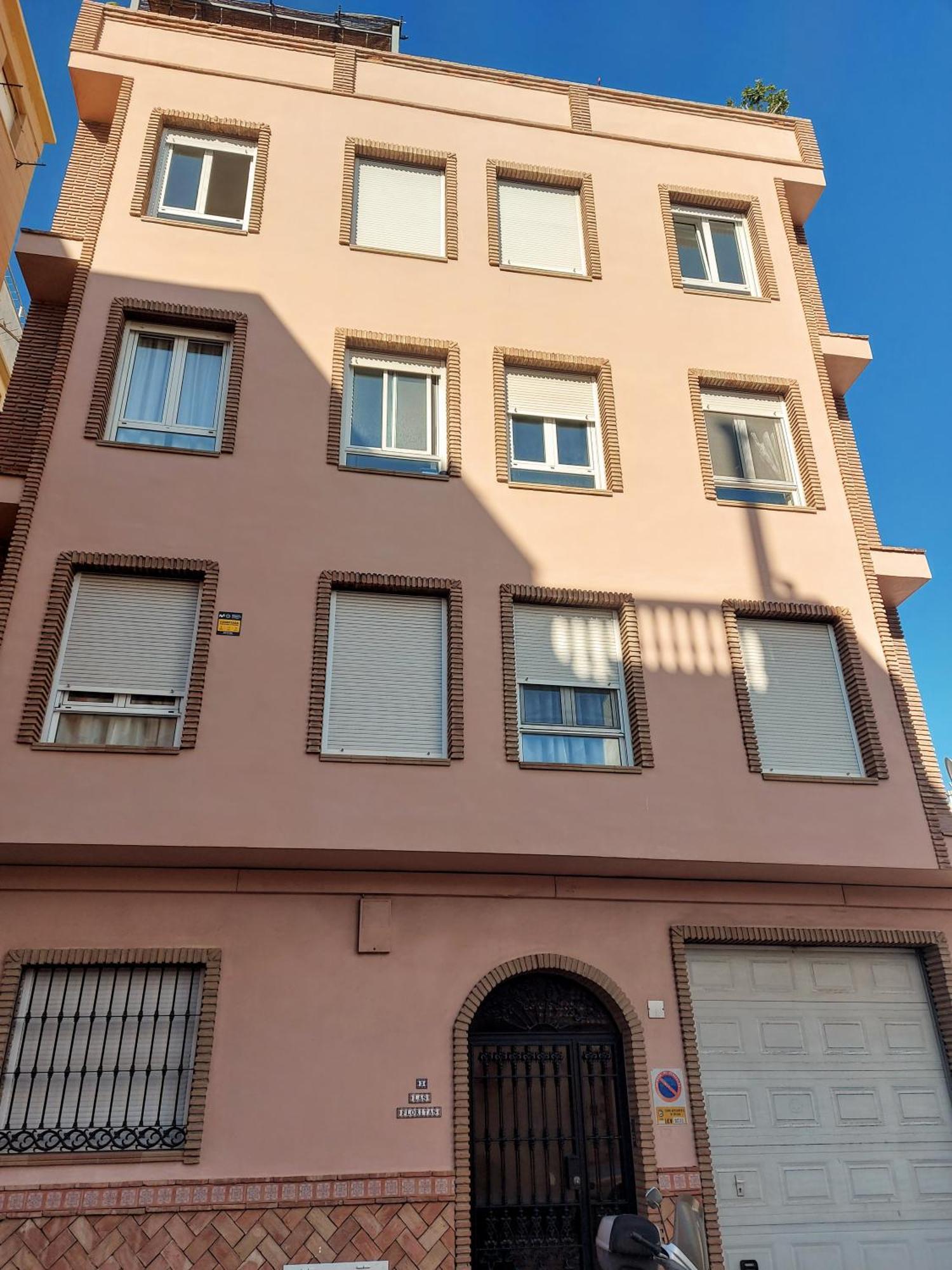 Apartamento Las Floritas Malaga Ngoại thất bức ảnh
